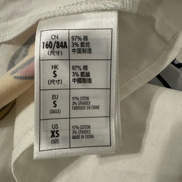 Disney Dress Shop Luxo Junior Lamp Dress Pixar Character Rare Size XS - Picture 14 of 14